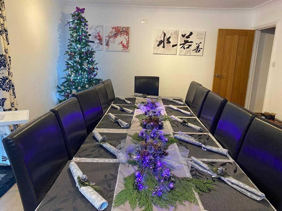 Hen & Stag Retreat Weekend Stay Sleeps 10 To 30 Thetford Kültér fotó