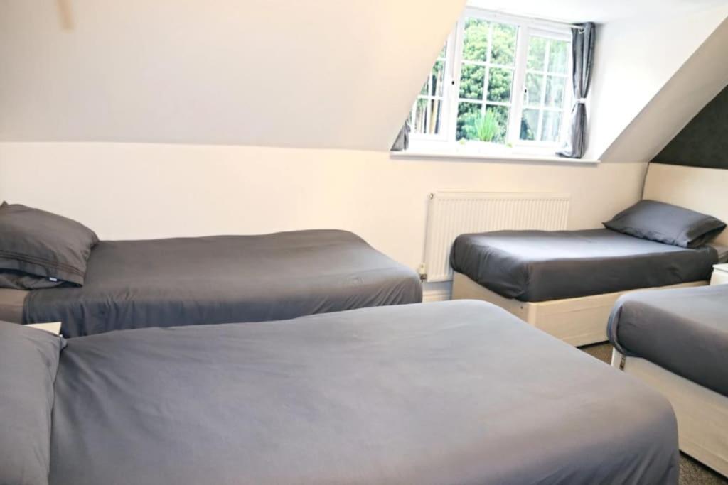 Hen & Stag Retreat Weekend Stay Sleeps 10 To 30 Thetford Kültér fotó